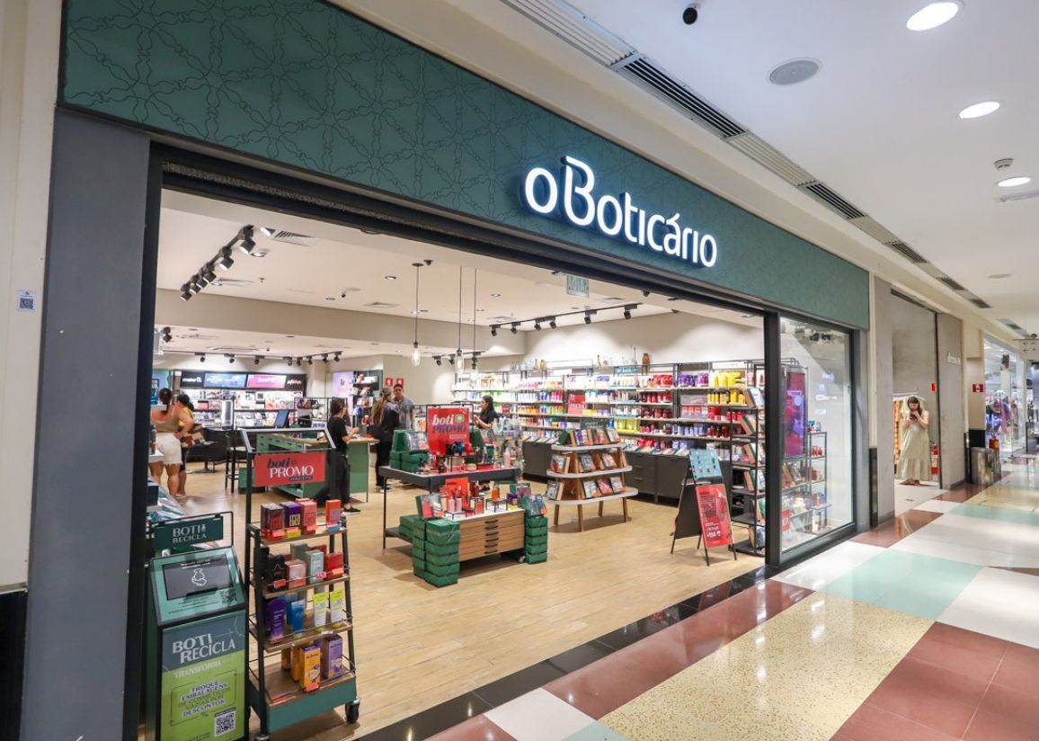 O BOTICÁRIO